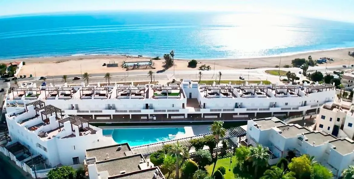 Mojacar Primera Linea Y Vistas Al Mar