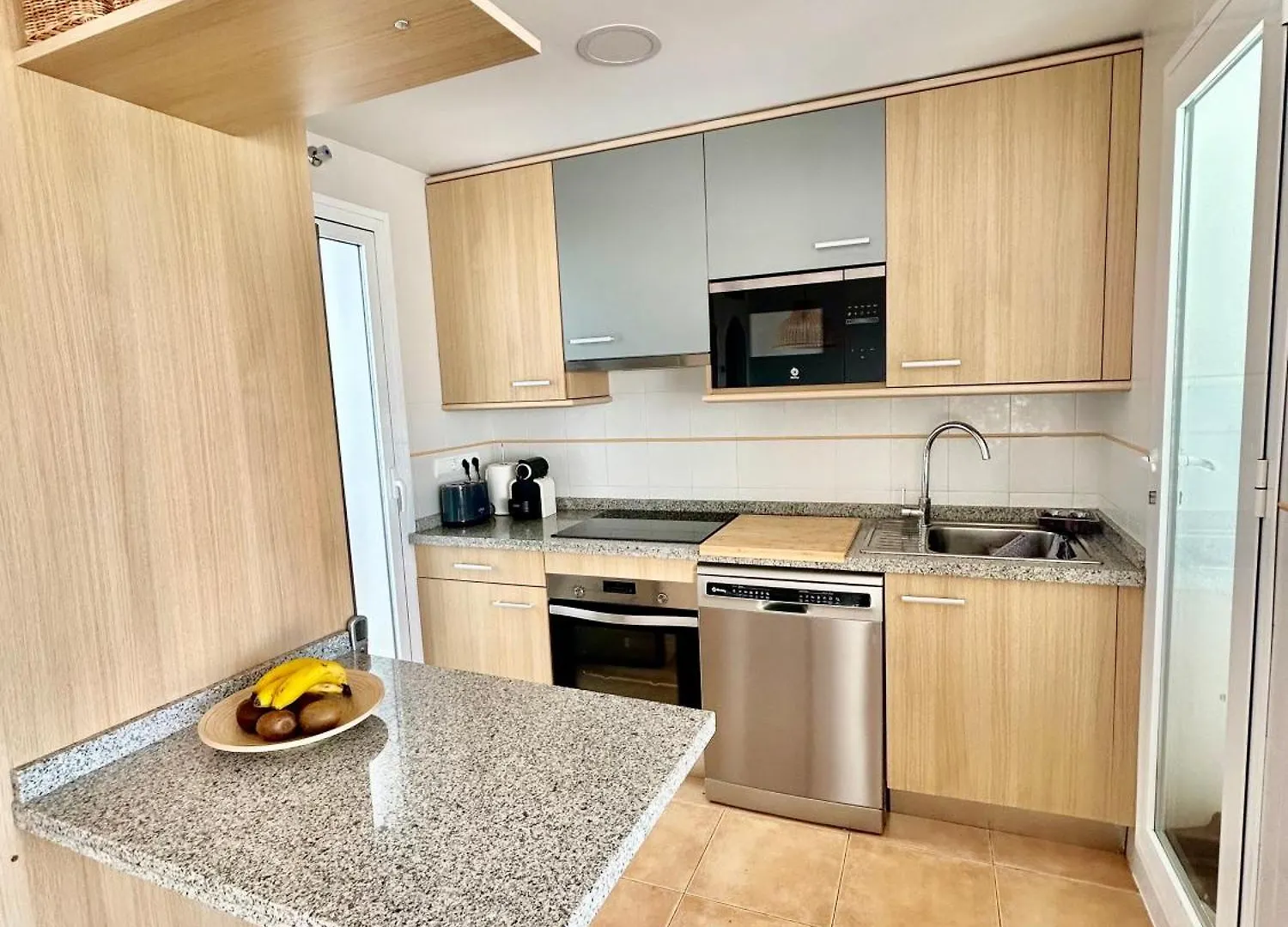 Apartment Mojacar Primera Linea Y Vistas Al Mar Spain