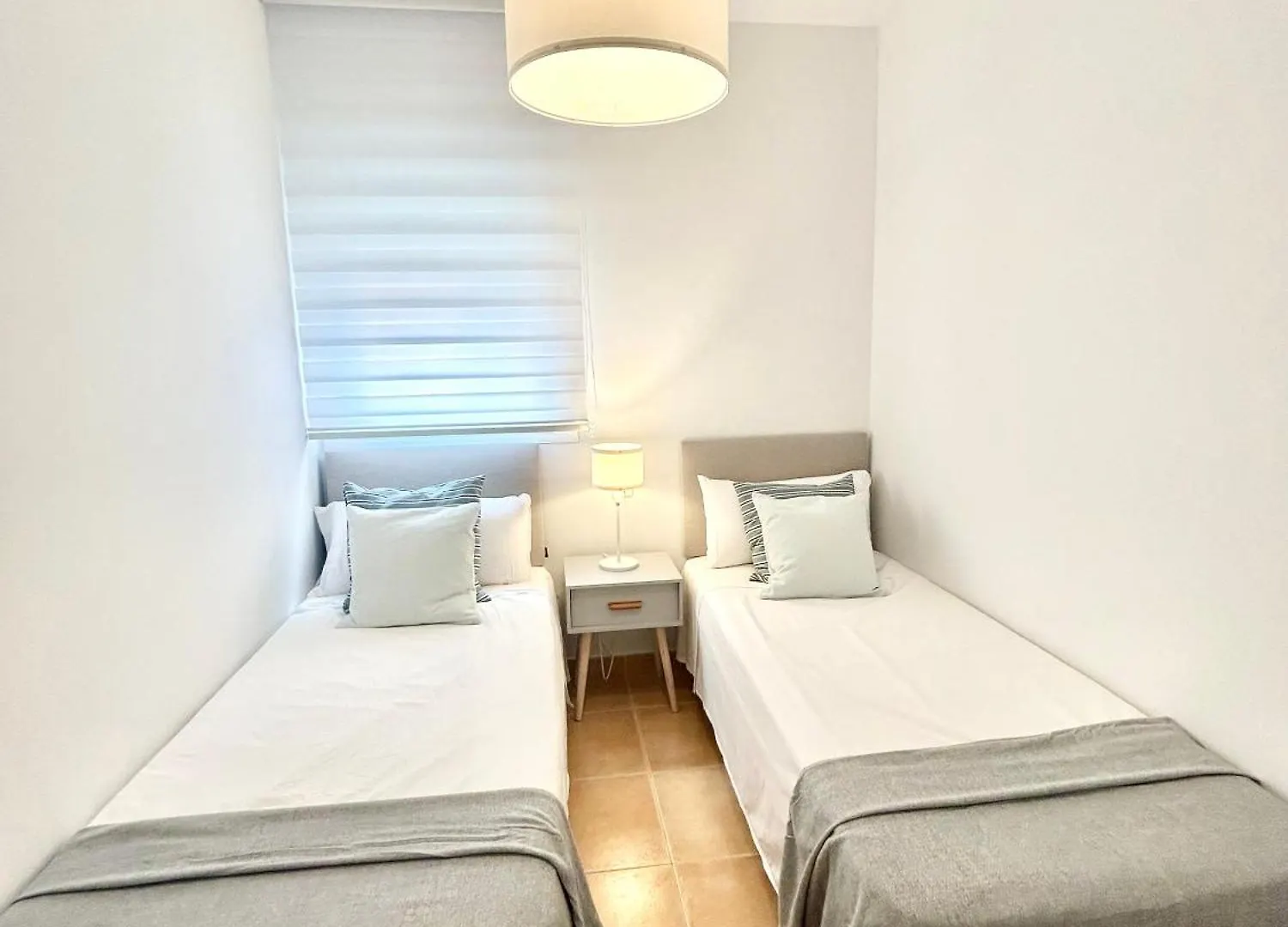 Apartamento Mojacar Primera Linea Y Vistas Al Mar