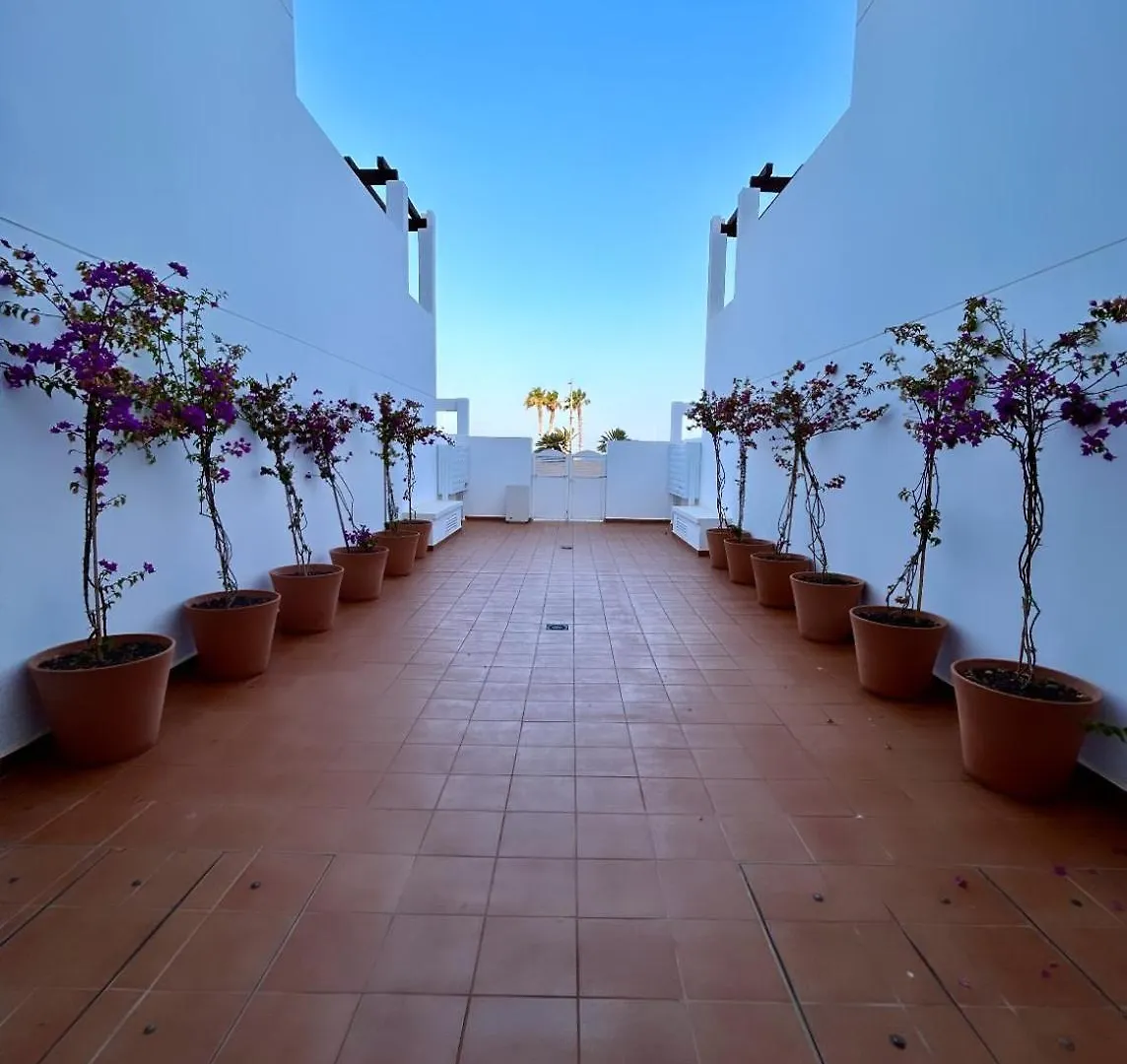 Mojacar Primera Linea Y Vistas Al Mar 0*,  ספרד