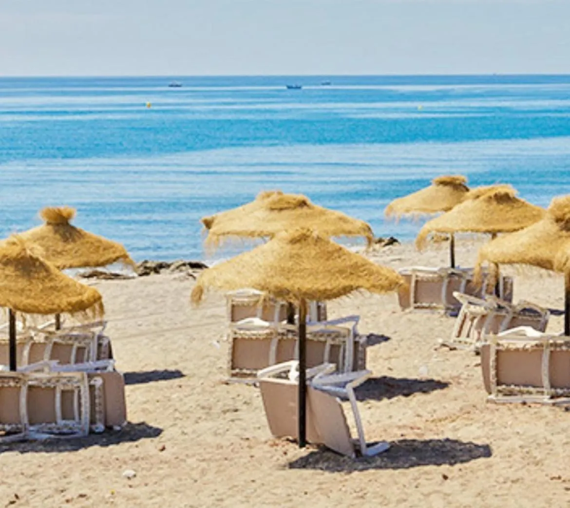 Mojacar Primera Linea Y Vistas Al Mar Spain