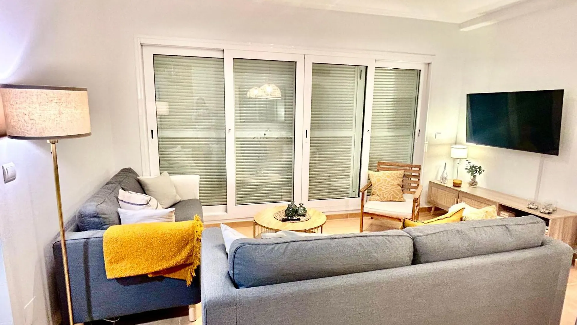 Apartment Mojacar Primera Linea Y Vistas Al Mar Spain