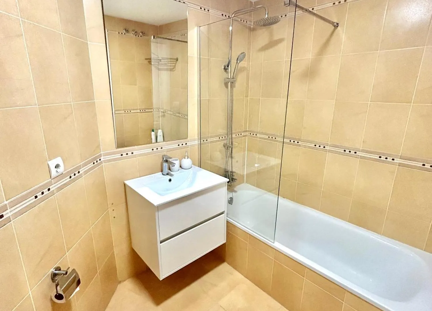 Apartment Mojacar Primera Linea Y Vistas Al Mar Spain