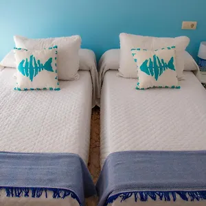 Pensjonat H El Palmeral Playa, Mojácar